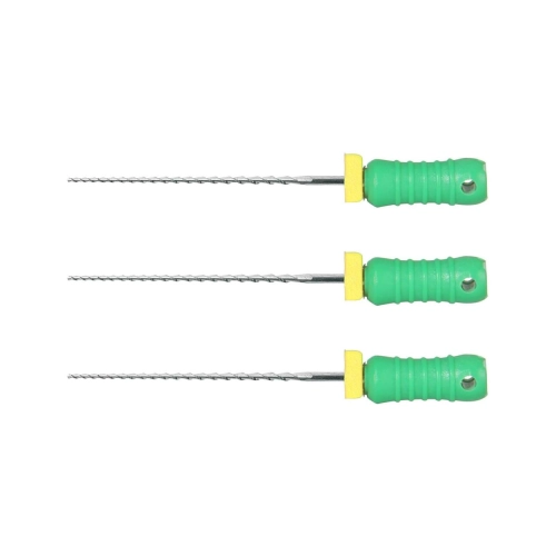 POLODENT NiTi K-FILES 25mm STERIEL ISO NR. 70 (6st)