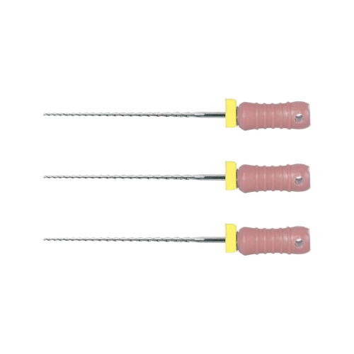 POLODENT NiTi K-FILES 28mm STERIEL ISO NR. 06 (6st)