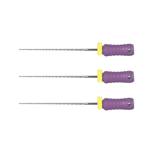 POLODENT NiTi K-FILES 28mm STERIEL ISO NR. 10 (6st)
