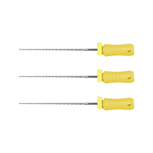 POLODENT NiTi K-FILES 28mm STERIEL ISO NR. 20 (6st)