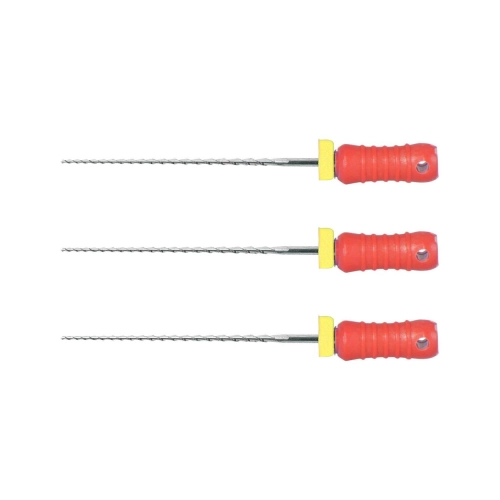 POLODENT NiTi K-FILES 28mm STERIEL ISO NR. 25 (6st)