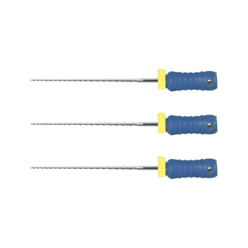 POLODENT NiTi K-FILES 28mm STERIEL ISO NR. 30 (6st)
