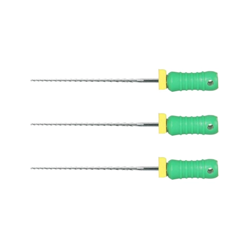 POLODENT NiTi K-FILES 28mm STERIEL ISO NR. 35 (6st)