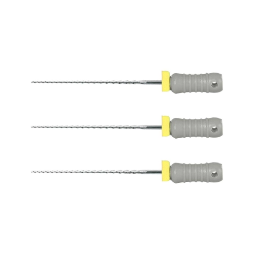 POLODENT NiTi K-FILES 28mm STERIEL ISO NR. 45 (6st)