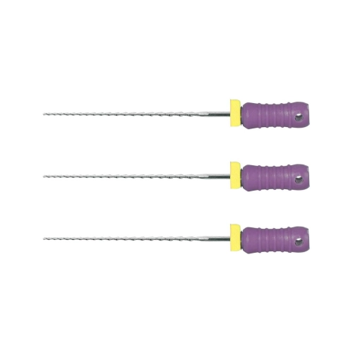 POLODENT NiTi K-FILES 31mm STERIEL ISO NR. 10 (6st)