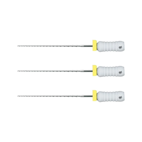 POLODENT NiTi K-FILES 31mm STERIEL ISO NR. 15 (6st)