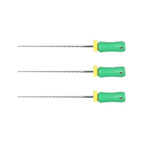 POLODENT NiTi K-FILES 31mm STERIEL ISO NR. 35 (6st)
