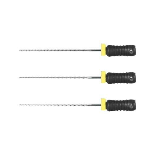 POLODENT NiTi K-FILES 31mm STERIEL ISO NR. 40 (6st)