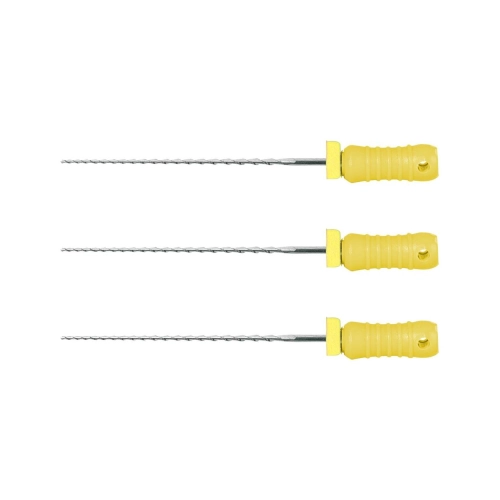 POLODENT NiTi K-FILES 31mm STERIEL ISO NR. 50 (6st)