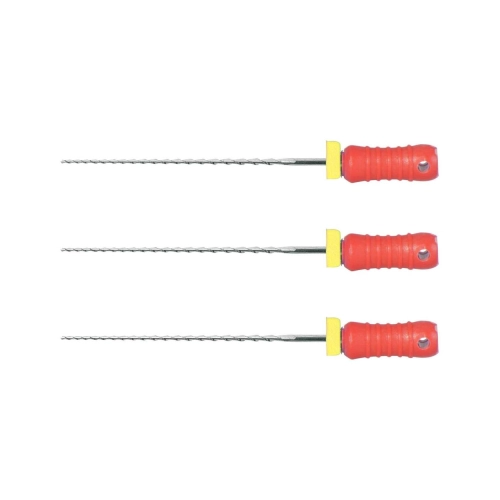 POLODENT NiTi K-FILES 31mm STERIEL ISO NR. 55 (6st)