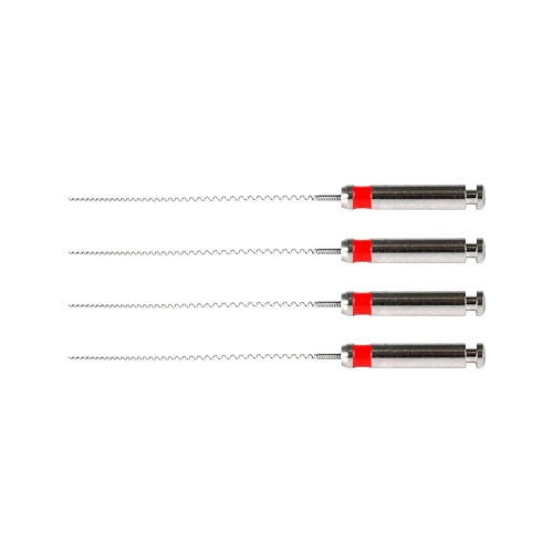 POLODENT PASTE FILLERS RA 25mm NO.25 MET VEER (4st)