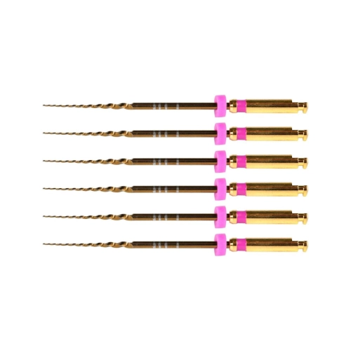 POLODENT POLOTAPER GOLD SHAPING FILES  RA 31mm S1 (6st)