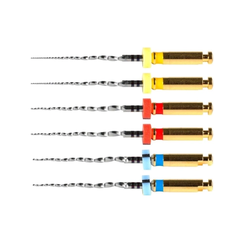 POLODENT POLOTAPER NXT FILES 21mm X1-X3 (6st)