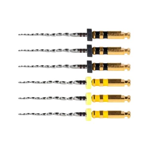 POLODENT POLOTAPER NXT FILES 21mm X4-X5 (6st)
