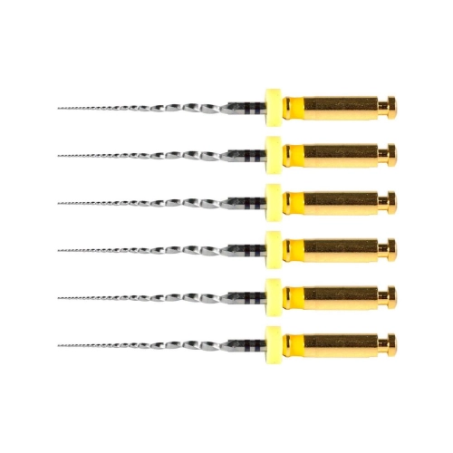 POLODENT POLOTAPER NXT FILES 21mm X1 (6st)