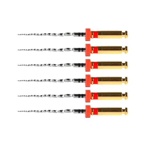 POLODENT POLOTAPER NXT FILES 21mm X2 (6st)