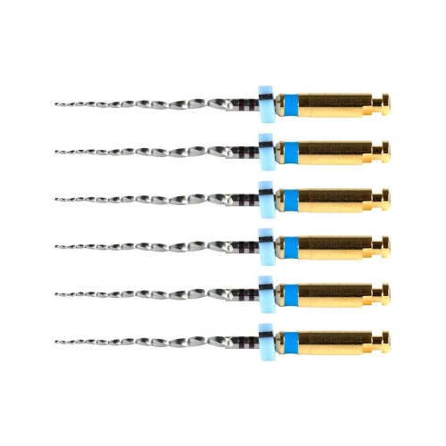 POLODENT POLOTAPER NXT FILES 21mm X3 (6st)