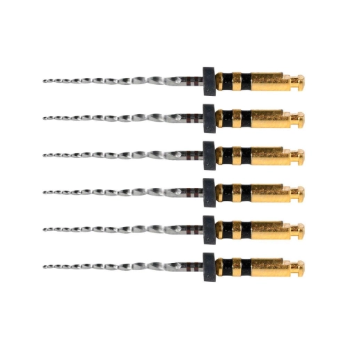 POLODENT POLOTAPER NXT FILES 21mm X4 (6st)