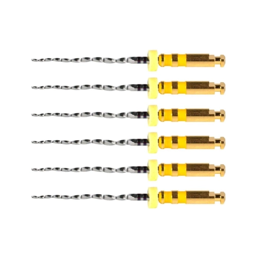 POLODENT POLOTAPER NXT FILES 21mm X5 (6st)