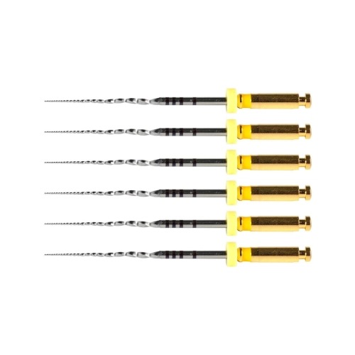 POLODENT POLOTAPER NXT FILES 25mm X1 (6st)