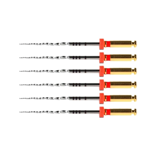 POLODENT POLOTAPER NXT FILES 25mm X2 (6st)