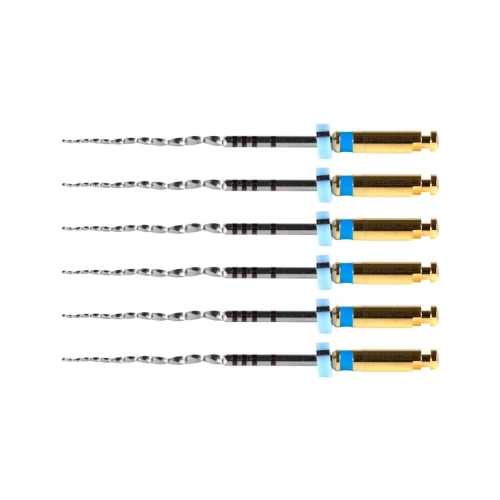 POLODENT POLOTAPER NXT FILES 25mm X3 (6st)