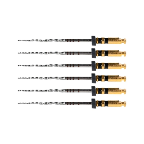 POLODENT POLOTAPER NXT FILES 25mm X4 (6st)