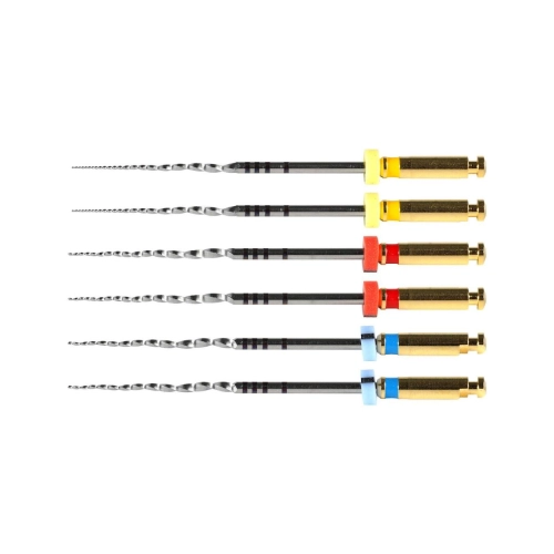 POLODENT POLOTAPER NXT FILES 31mm X1-X3 (6st)