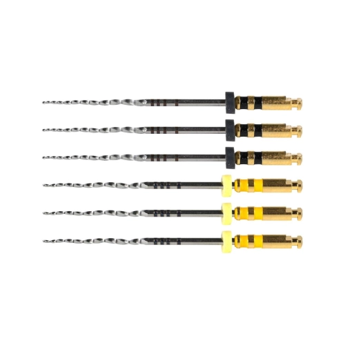 POLODENT POLOTAPER NXT FILES 31mm X4-X5 (6st)