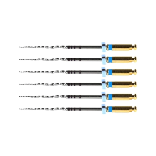POLODENT POLOTAPER NXT FILES 31mm X3 (6st)