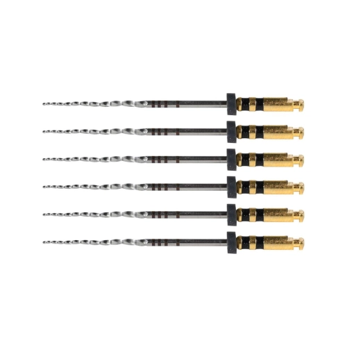 POLODENT POLOTAPER NXT FILES 31mm X4 (6st)