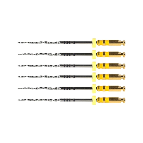 POLODENT POLOTAPER NXT FILES 31mm X5 (6st)