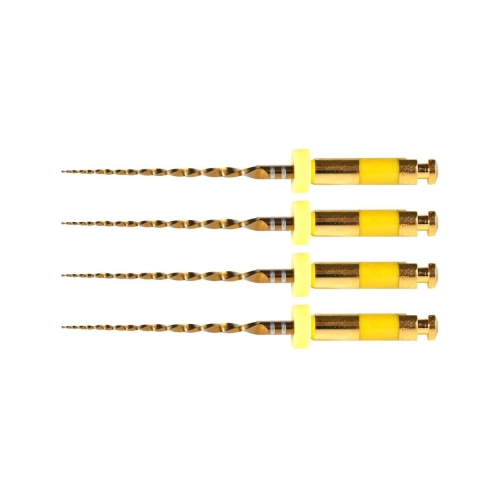 POLODENT RCP GOLD FILES RA 21mm SMALL (6st)