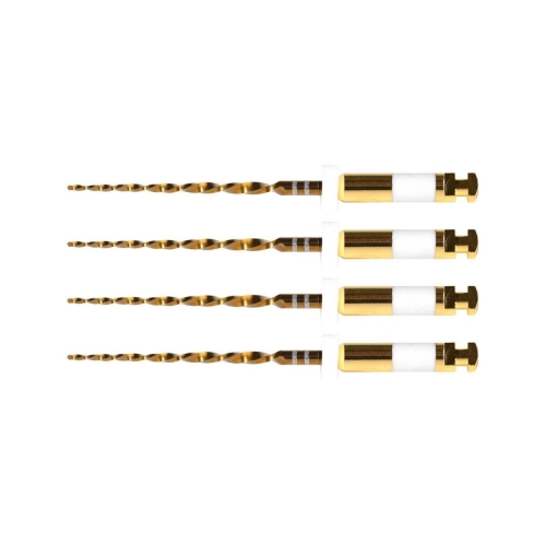 POLODENT RCP GOLD FILES RA 21mm LARGE (6st)