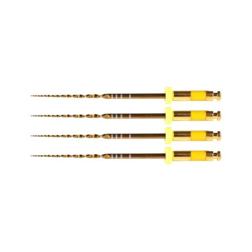 POLODENT RCP GOLD FILES RA 31mm SMALL (6st)