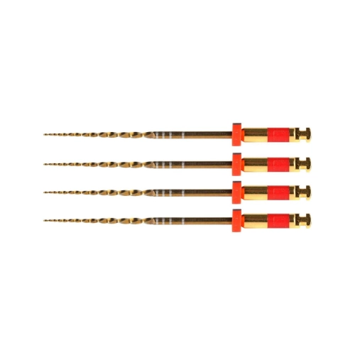 POLODENT RCP GOLD FILES RA 31mm PRIMARY (6st)