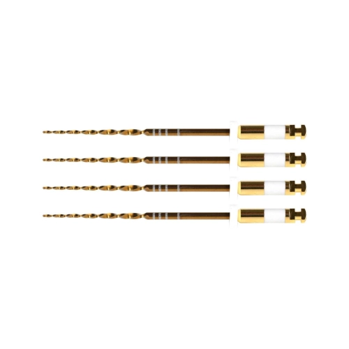 POLODENT RCP GOLD FILES RA 31mm LARGE (4st)