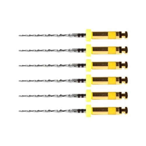 POLODENT RCP FILES 21mm R50 GEEL (6st)