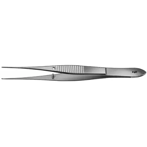 AESCULAP PINCET IRIS RECHT 10cm OC024R