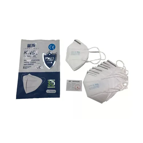 KLINIMED LANSHIORM KN95 MONDMASKERS (10st)