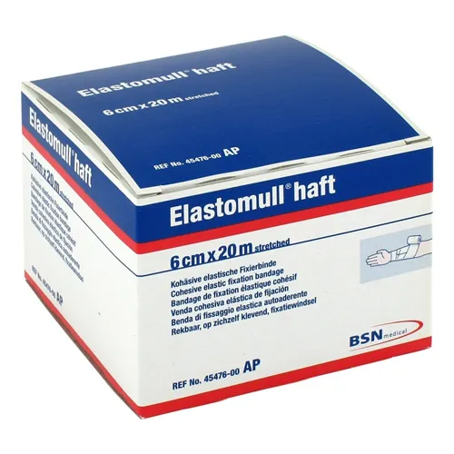 BSN ELASTOMULL HAFT 20mx6cm (1st)