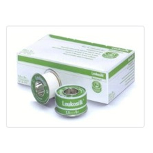 BSN LEUKOSILK 5m x 2,5cm 1022 (rol)