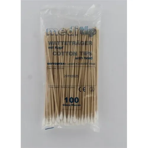 WATTENSTAAFJES 15cm  + TIP 4mm (100st)