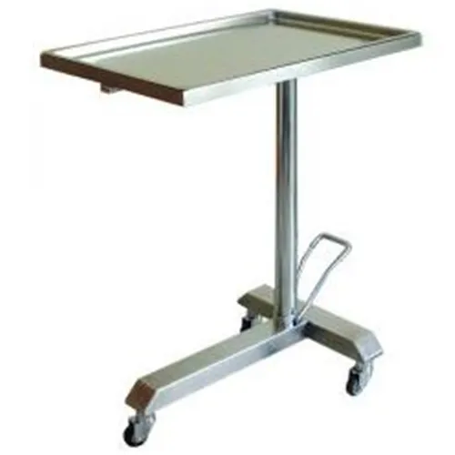 MEDISCH DIRECT RVS INSTRUMENTENTAFEL MAYO HYDRAULISCH