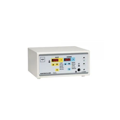 ALSATOM SU 100 MPC COAGULATIE ELECTROTOOM APPARAAT