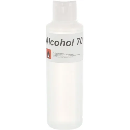 ALCOHOL KETONATUS 70% 250ml