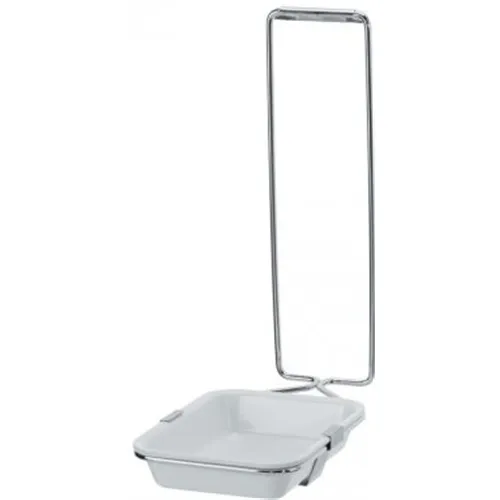 OPHARDT HYGIENE OPVANG BAKJE CLASSIC WIT TBV 500ml ZUILDISPENSER