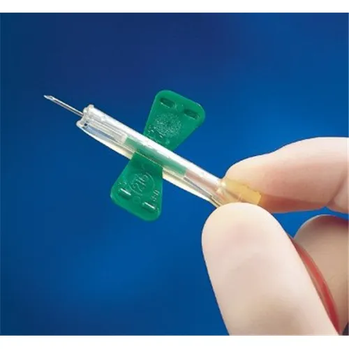 B&D VACUTAINER SAFETY-LOK BLOEDAFNAMESET MET LUER ADAPTER 21G x 3/4 (50st)