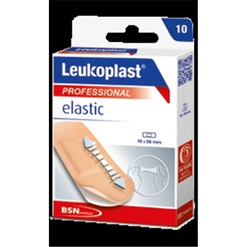 BSN LEUKOPLAST ELASTIC WONDPLEISTER ROL 4cm x 5mtr (1st)