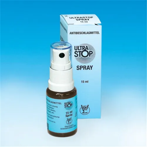 ULTRASTOP ANTI-FOG SPIEGEL SPRAY 15ml